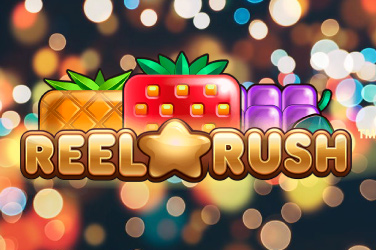Игральный аппарат Reel Rush на деньги